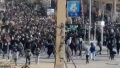 Iran. Protests. Photo: screenshot of the video