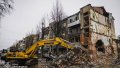 A house in Kharkiv after the strike. Photo: SESU