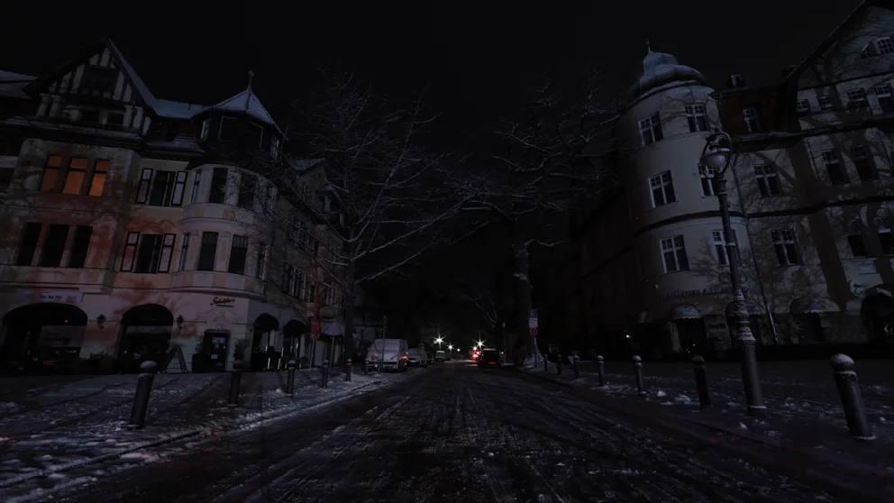 Blackout in Berlin. Photo: x/nexta_tv