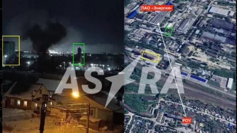 Дроны ударили по военному центру России: в Липецкой области пылает оборонный завод