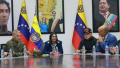 Venezuelan Vice President "softens tone": invites US to cooperate