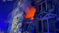 Russian occupiers deliberately targeted hospital in Kyiv - SESU