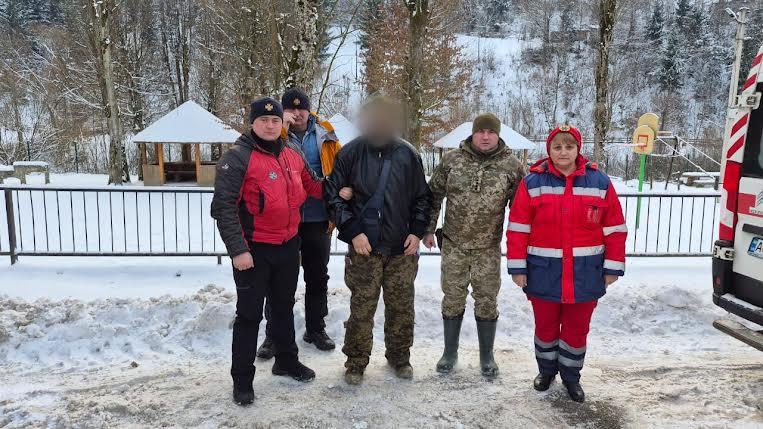 Фото: Західне регіональне управління ДПСУ