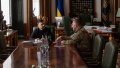 Zelenskyy suggestes Maliuk focus on asymmetric operations against RF