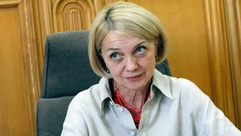 Олена Івановська. Фото: Главком