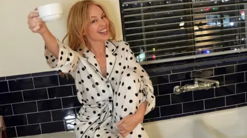 Кайли Миноуг. Фото: инстаграм kylieminogue