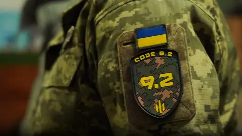 "Іноземні легіони отримають друге дихання": 1 інтернаціональний легіон став частиною 475 штурмового полку "CODE 9.2"