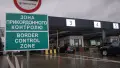 Украинская граница. Фото: Госпограничная служба