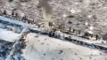 AFU used HIMARS to cover column of invaders near Pokrovsk. Video published