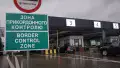 Український кордон. Фото:  Держприкордонслужба