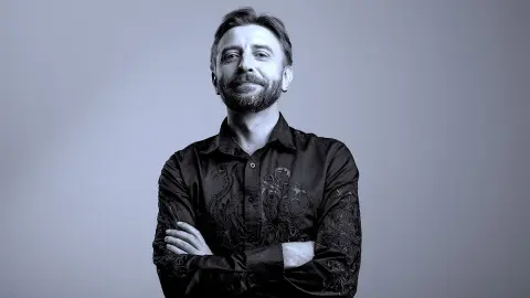 Денис Безлюдько. Фото з особистої сторінки в соцмережі