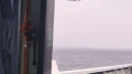The seizure of a russian vessel. Photo: screenshot of the video