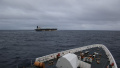 Seizure of a russian vessel. Photo: x/US_EUCOM