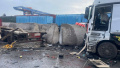 Consequences of the russian attack on the ports of the Odesa Region. Photo:.telegram/OleksiiKuleba