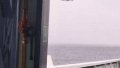 The seizure of a russian vessel. Photo: screenshot of the video