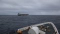 Seizure of a russian vessel. Photo: x/US_EUCOM