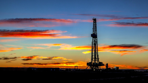 Нафтовидобуток. Ілюстративне фото: pixabay