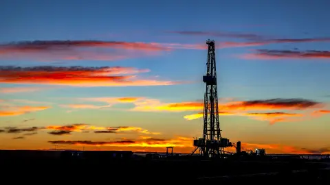 Нафтовидобуток. Ілюстративне фото: pixabay