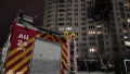 Destruction in the capital. Photo: Kyiv State Emergency Service