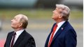 Trump run out of gingerbread for putin, then - whips - media