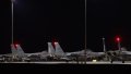 United States, along with allies, attacked ISIS targets in Syria