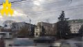 ATESH agents scouted the occupation prosecutor's office in Crimea. Photo: Telegram/ATESH