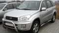 The Toyota RAV-4 crossover. Photo: Wikipedia