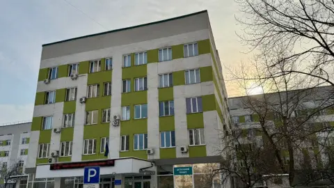 Пологовий будинок в Києві. Фото: Нацполіція Києва