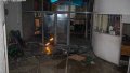 The aftermath of the russian attack. Photo: SESU