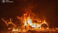 The aftermath of the russian attack on the night of January 13. Photo: SESU