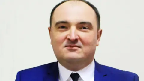 Андрей Задирака. Фото из открытых источников