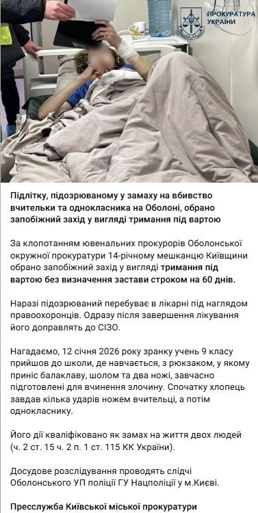 Фото: Киевская городская прокуратура