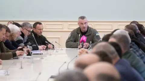 Виталий Кличко. Фото: КГГА