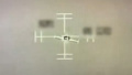 Shooting down a russian jet UAV. Photo: screenshot of the video