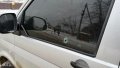 A social support center's vehicle that was shelled. Photo: police