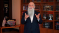 Shmuel Kaminetsky. Photo: screenshot from the video