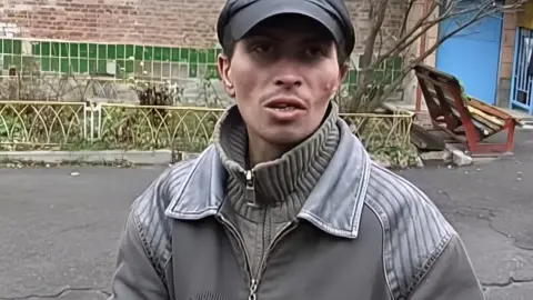 Сергей Чепурко. Фото: скриншот видео