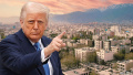 Donald Trump. Collage by the Ukrainian News agency