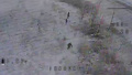 A failed attempt by the russians to break through. Screenshot of the video