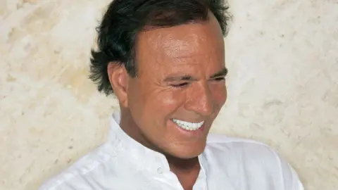 Хуліо Іглесіас. Фото: julioiglesias