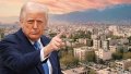 Donald Trump. Collage by the Ukrainian News agency