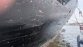 Russian ballistic missile strike on Chornomorsk port damages civilian vessel - Kuleba