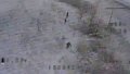 A failed attempt by the russians to break through. Screenshot of the video