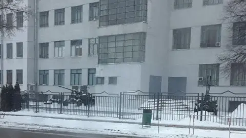 Партизаны провели разведку штаба армии РФ. Фото: Telegram/АТЕШ