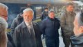 Czech President Petr Pavel arrives in Kyiv