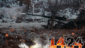 1,424 days of russia's large-scale armed aggression against Ukraine.