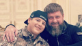 Ramzan and Adam Kadyrov. Photo: roszmі.