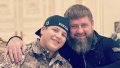 Ramzan and Adam Kadyrov. Photo: roszmі.