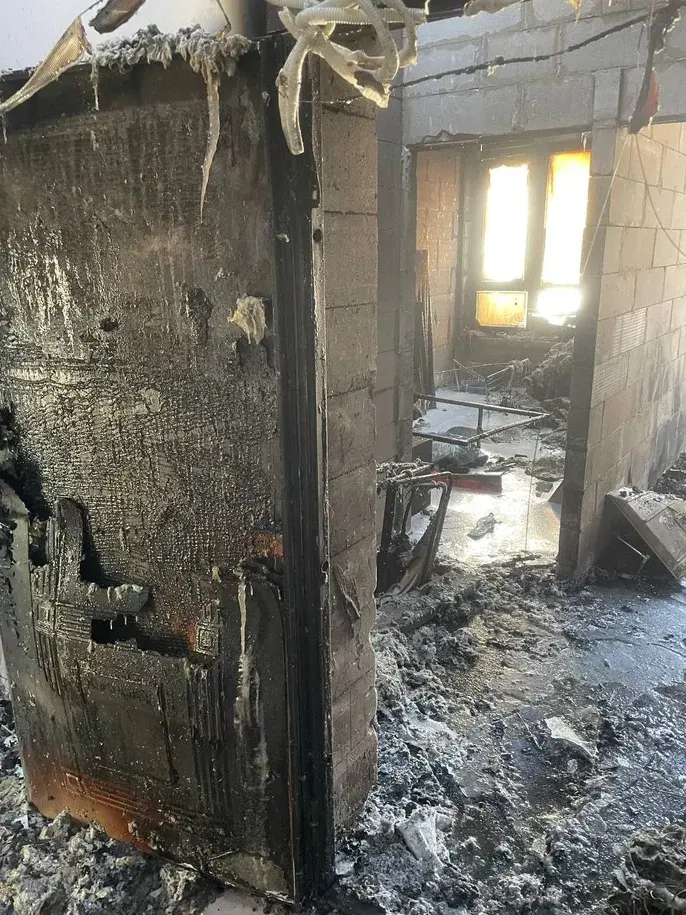 Photo from the house chat. Source: hromadske