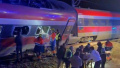 Head-on collision of high-speed trains in Spain: dozens of victims and mass injuries in south of country